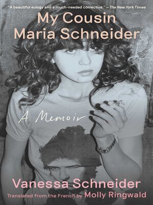 cover image of My Cousin Maria Schneider